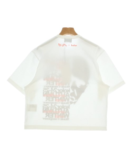 kolor（カラー）Tシャツ・カットソー 白 サイズ:1(S位) レディース/2200657944018