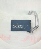 kolor（カラー）Tシャツ・カットソー 白 サイズ:1(S位) レディース/2200657944018
