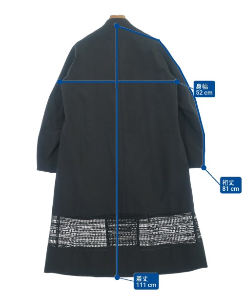 kolor（カラー）その他 黒 サイズ:1(S位) レディース/2200657957025