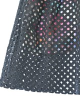 kolor（カラー）ひざ丈スカート 黒 サイズ:1(S位) レディース/2200651078047