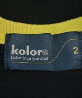 kolor（カラー）Tシャツ・カットソー 黒 サイズ:2(M位) レディース/2200706406030