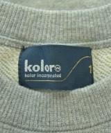 kolor（カラー）ワンピース グレー サイズ:1(S位) レディース/2200712141017