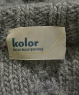 kolor（カラー）ワンピース グレー サイズ:2(M位) レディース/2200712652070
