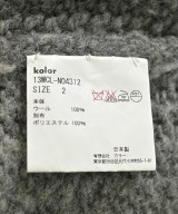 kolor（カラー）ワンピース グレー サイズ:2(M位) レディース/2200712652070