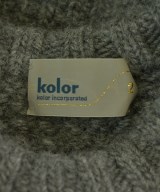kolor（カラー）ニット・セーター グレー サイズ:2(M位) レディース/2200712652087