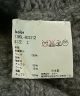 kolor（カラー）ニット・セーター グレー サイズ:2(M位) レディース/2200712652087