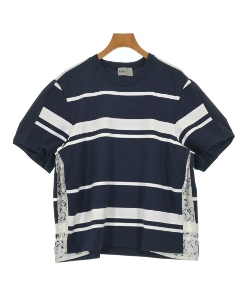 kolor（カラー）Tシャツ・カットソー 紺 サイズ:1(S位) レディース/2200712652094