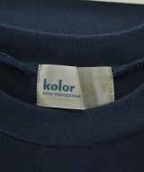 kolor（カラー）Tシャツ・カットソー 紺 サイズ:1(S位) レディース/2200712652094