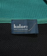 kolor（カラー）ポロシャツ 黒 サイズ:1(S位) レディース/2200713011050