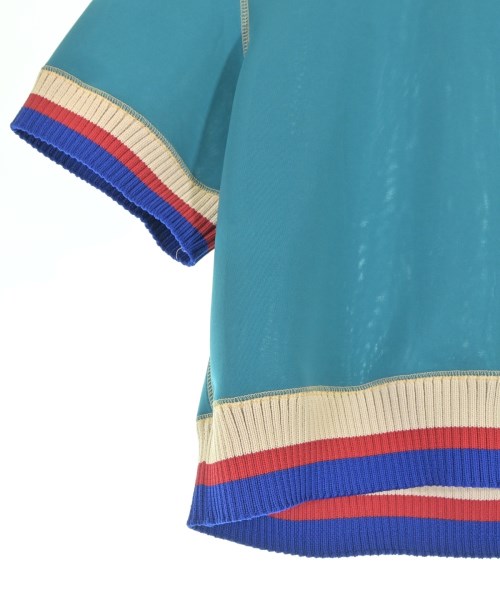 kolor（カラー）Tシャツ・カットソー 青 サイズ:3(L位) レディース/2200646623146