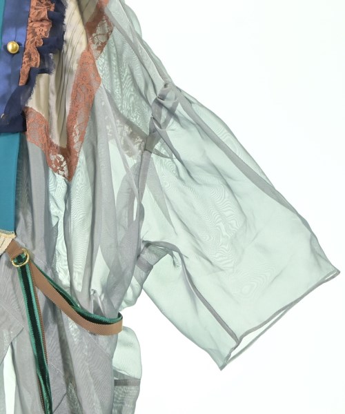 kolor（カラー）Tシャツ・カットソー 青 サイズ:3(L位) レディース/2200646623146