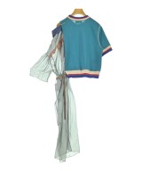 kolor（カラー）Tシャツ・カットソー 青 サイズ:3(L位) レディース/2200646623146