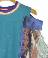 kolor（カラー）Tシャツ・カットソー 青 サイズ:3(L位) レディース/2200646623146