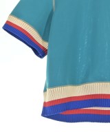 kolor（カラー）Tシャツ・カットソー 青 サイズ:3(L位) レディース/2200646623146