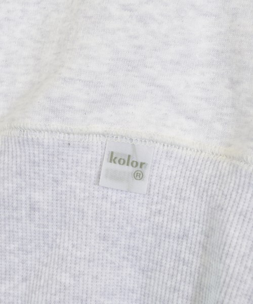 kolor（カラー）Tシャツ・カットソー グレー サイズ:1(S位) レディース/2200646909035