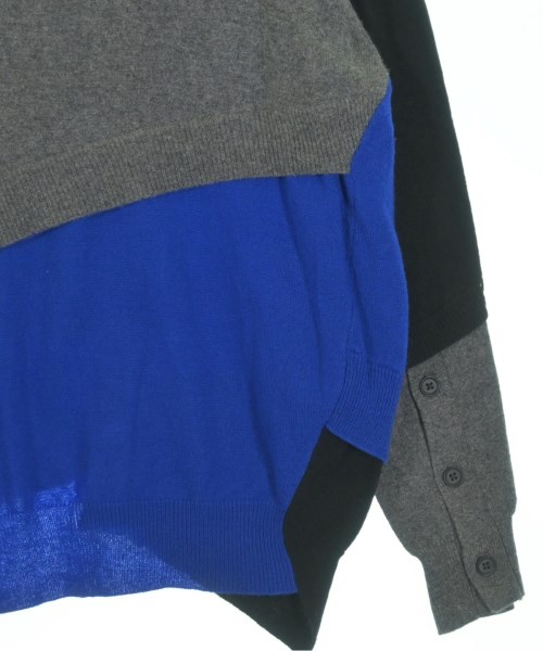 kolor（カラー）カーディガン グレー サイズ:2(M位) レディース/2200633291402