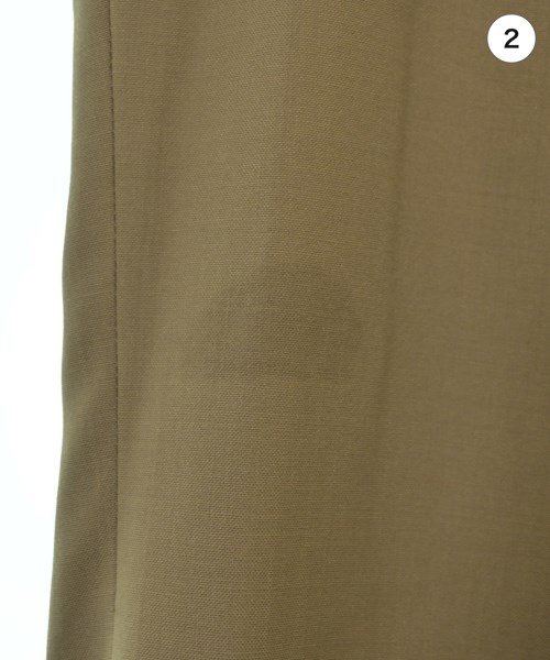 kolor（カラー）スラックス ベージュ サイズ:2(M位) レディース/2200703447012