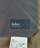kolor（カラー）スラックス ベージュ サイズ:2(M位) レディース/2200703447012