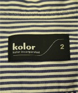 kolor（カラー）ブラウス 紺 サイズ:2(M位) レディース/2200703447029