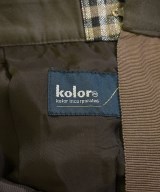 kolor（カラー）ひざ丈スカート ベージュ サイズ:1(S位) レディース/2200704340015