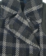 kolor（カラー）ピーコート グレー サイズ:2(M位) レディース/2200699928021