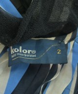 kolor（カラー）ブラウス 黒 サイズ:2(M位) レディース/2200637762151