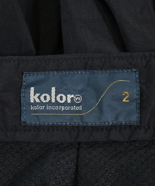 kolor（カラー）その他 黒 サイズ:2(M位) レディース/2200709158028