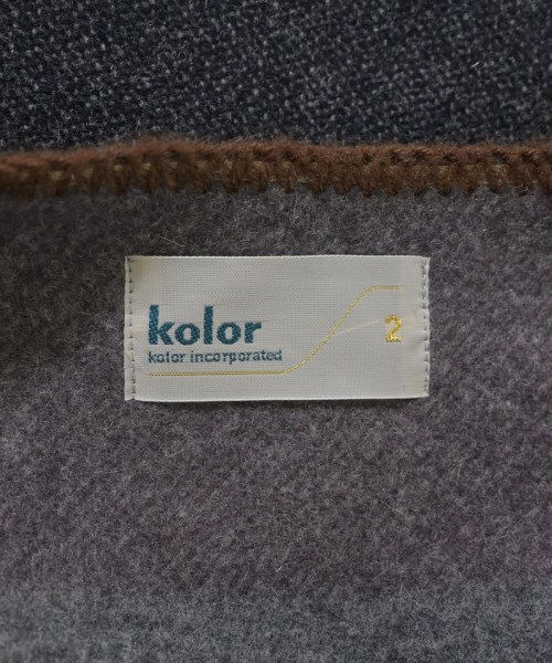 kolor（カラー）その他 紺 サイズ:2(M位) レディース/2200707138510