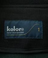 kolor（カラー）ブルゾン 黒 サイズ:1(S位) レディース/2200664970024
