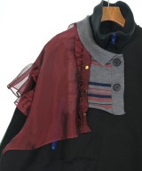 kolor（カラー）ブルゾン 黒 サイズ:1(S位) レディース/2200664970024