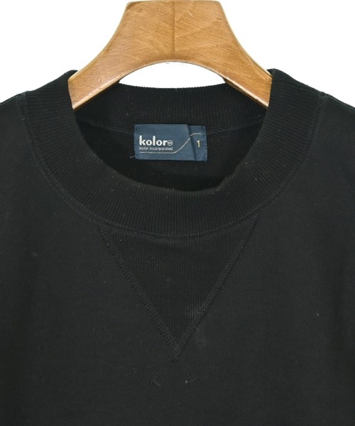 kolor（カラー）Tシャツ・カットソー 黒 サイズ:1(S位) レディース/2200664306090