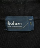 kolor（カラー）Tシャツ・カットソー 黒 サイズ:1(S位) レディース/2200664306090