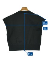 kolor（カラー）Tシャツ・カットソー 黒 サイズ:1(S位) レディース/2200664306090