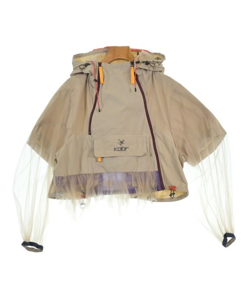 kolor（カラー）その他 ベージュ サイズ:1(S位) レディース/2200662922025