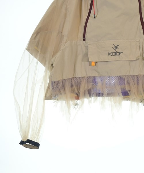 kolor（カラー）その他 ベージュ サイズ:1(S位) レディース/2200662922025