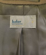 kolor（カラー）チェスターコート 茶 サイズ:2(M位) レディース/2200668181020