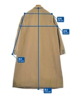 kolor（カラー）チェスターコート 茶 サイズ:2(M位) レディース/2200668181020