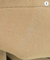 kolor（カラー）チェスターコート 茶 サイズ:2(M位) レディース/2200668181020