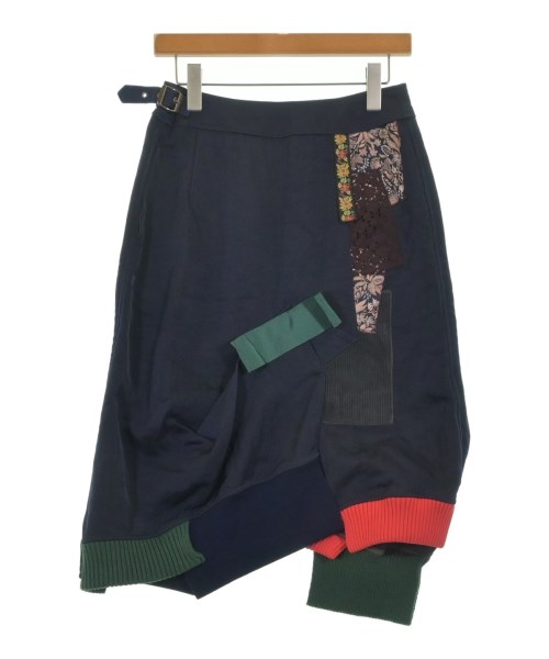 kolor(カラー)のひざ丈スカート サイズ:2(M位) 8,800円