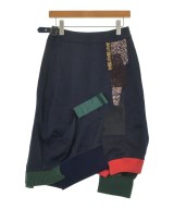 kolor ひざ丈スカート