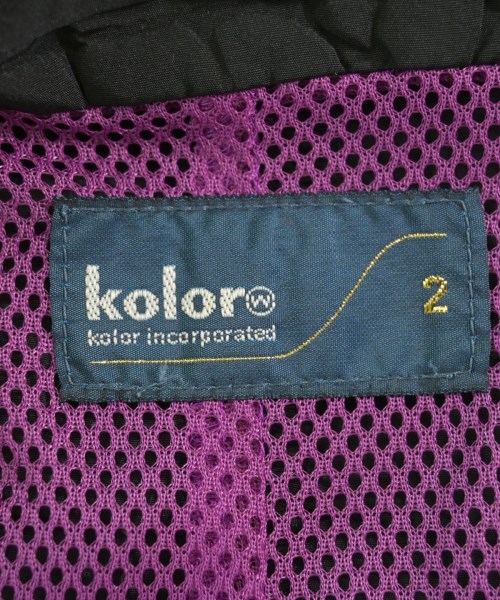 kolor（カラー）その他 黒 サイズ:2(M位) レディース/2200725398019