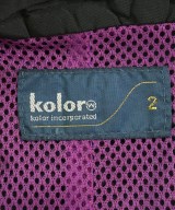 kolor（カラー）その他 黒 サイズ:2(M位) レディース/2200725398019