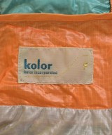 kolor（カラー）マウンテンパーカー 赤 サイズ:F レディース/2200731005079