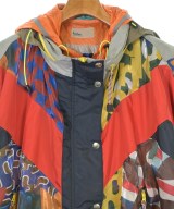 kolor（カラー）マウンテンパーカー 赤 サイズ:F レディース/2200731005079