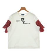 kolor（カラー）Tシャツ・カットソー 白 サイズ:2(M位) レディース/2200723089162