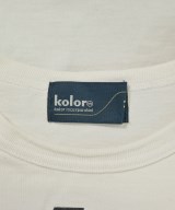kolor（カラー）Tシャツ・カットソー 白 サイズ:2(M位) レディース/2200723089162