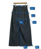 kolor（カラー）スラックス 紺 サイズ:3(L位) レディース/2200723089247