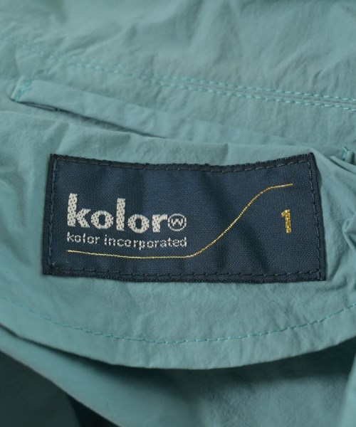 kolor（カラー）その他 青 サイズ:1(S位) レディース/2200728327160