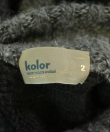 kolor（カラー）ニット・セーター グレー サイズ:2(M位) レディース/2200716861027