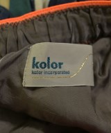 kolor（カラー）ロング・マキシ丈スカート 紺 サイズ:2(M位) レディース/2200716861362